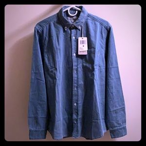 Carhartt WIP L/S Civil Shirt